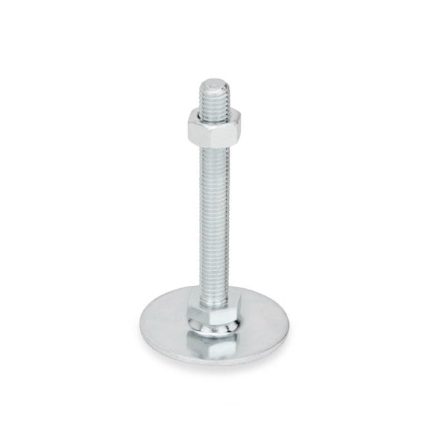 GN40-50-M12-80-A0-SK Leveling Feet